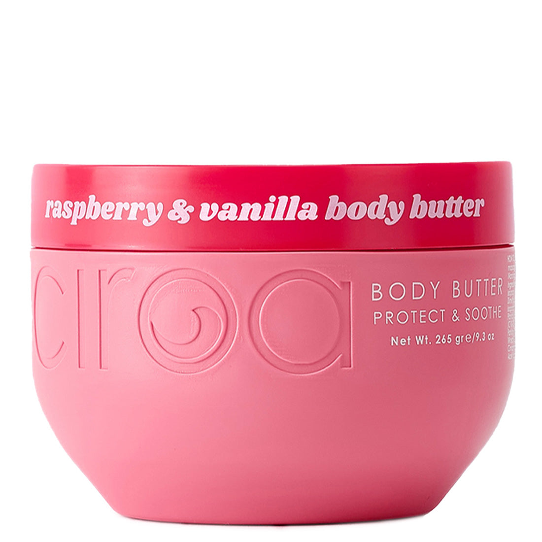 CIROA Raspberry & Vanilla Body Butter 
