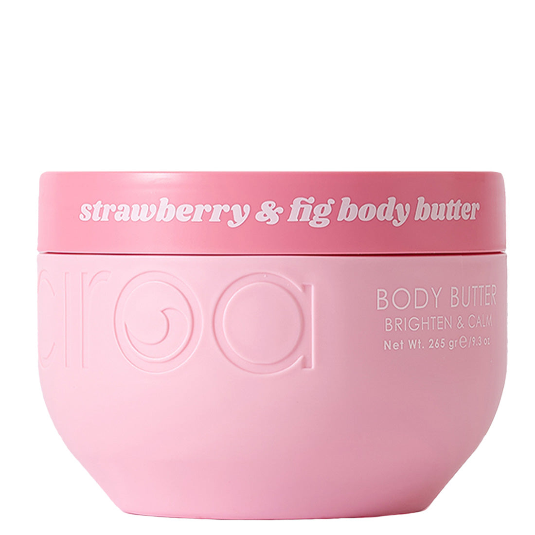 CIROA Strawberry & Fig Body Butter 