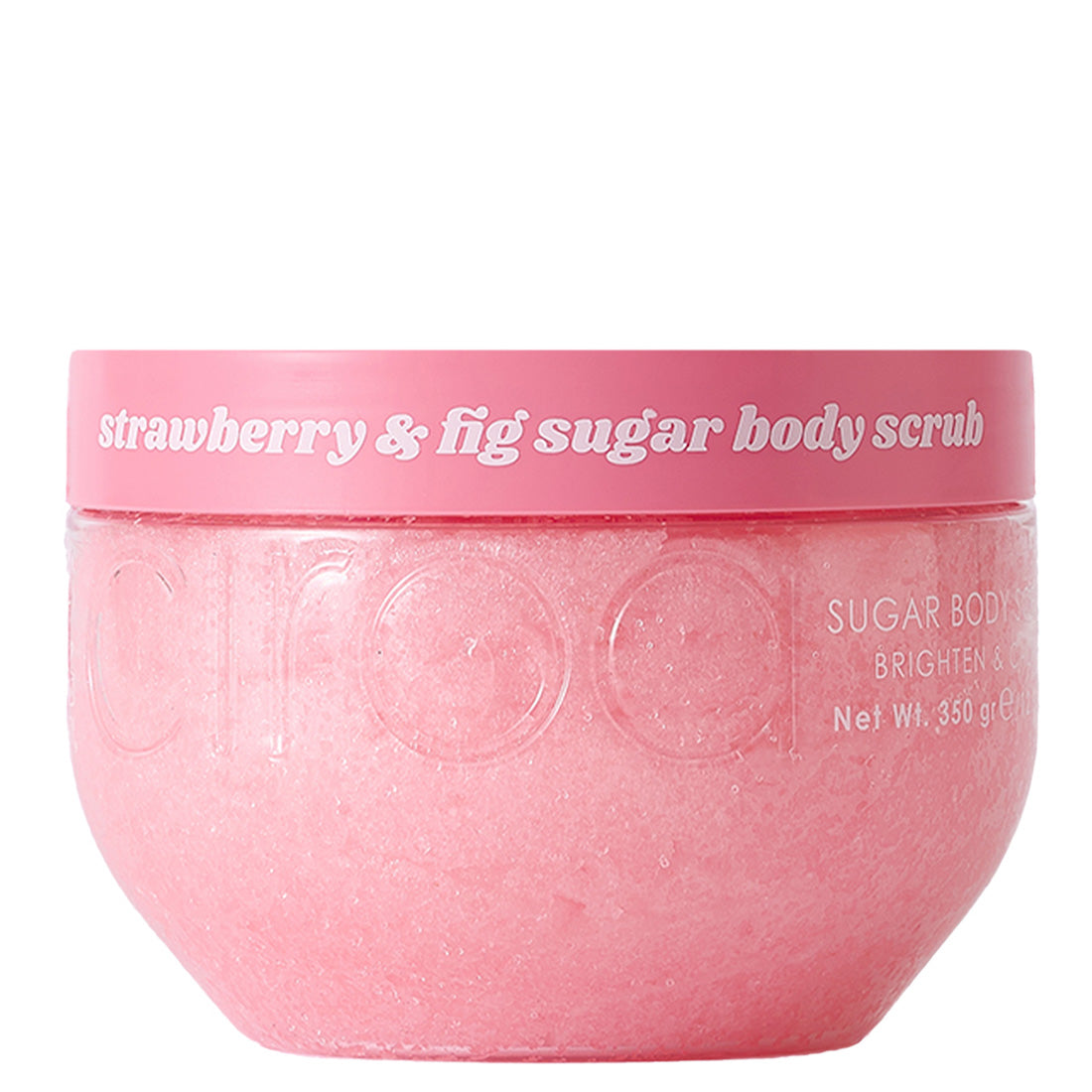CIROA Strawberry & Fig Body Scrub 