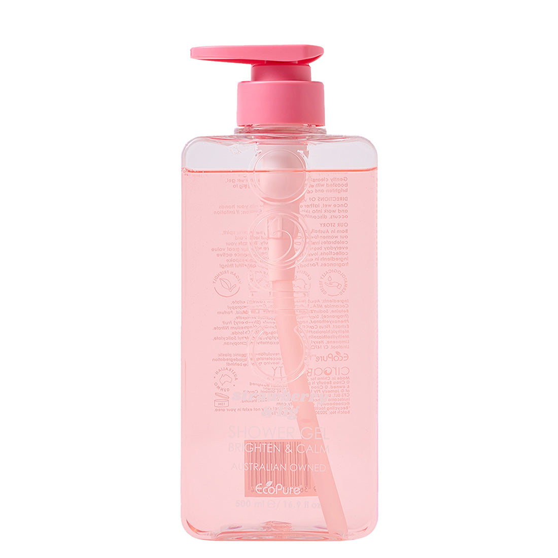 CIROA Strawberry & Fig Shower Gel 