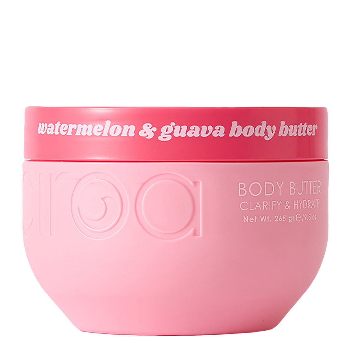 CIROA Watermelon & Guava Body Butter 