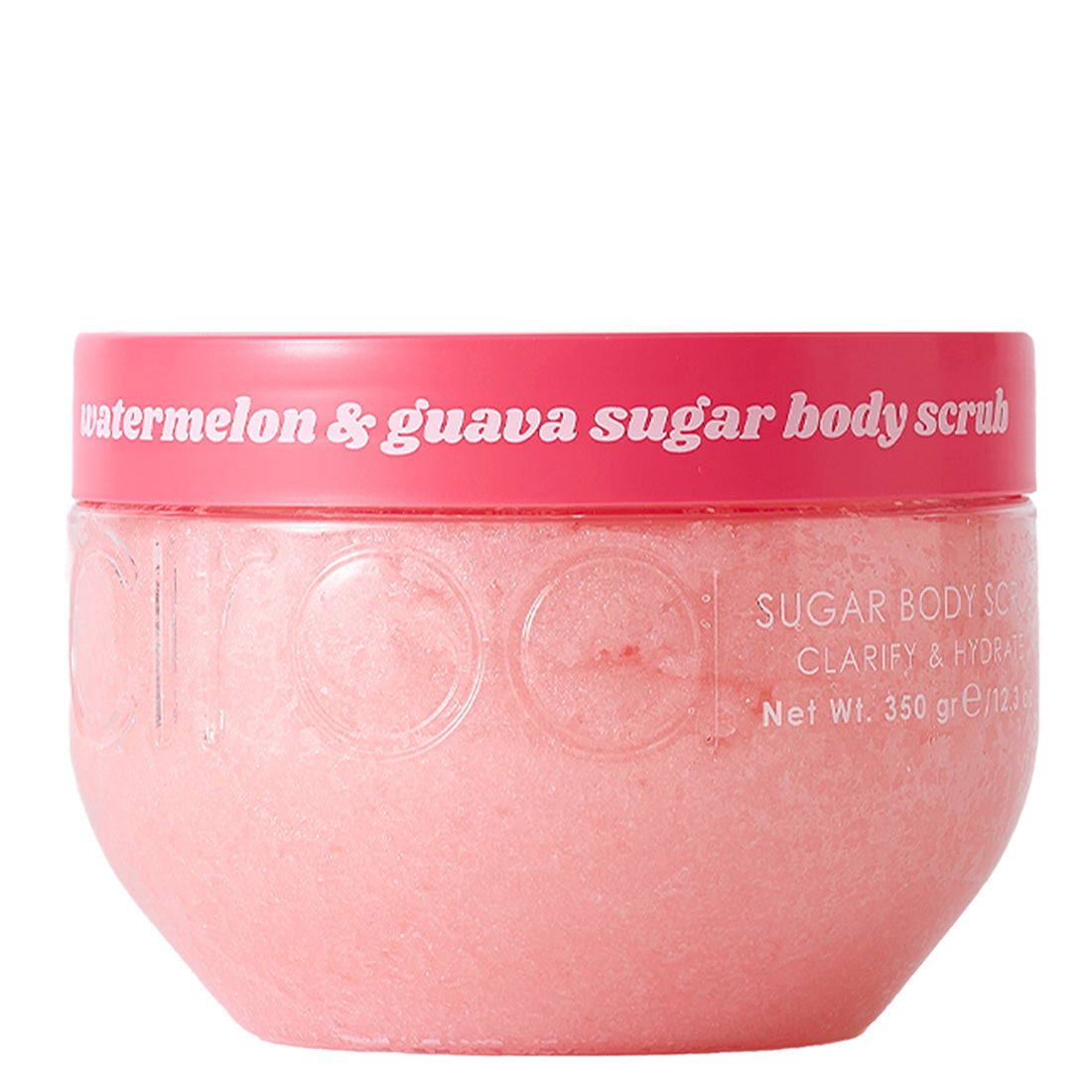 CIROA Watermelon & Guava Body Scrub 