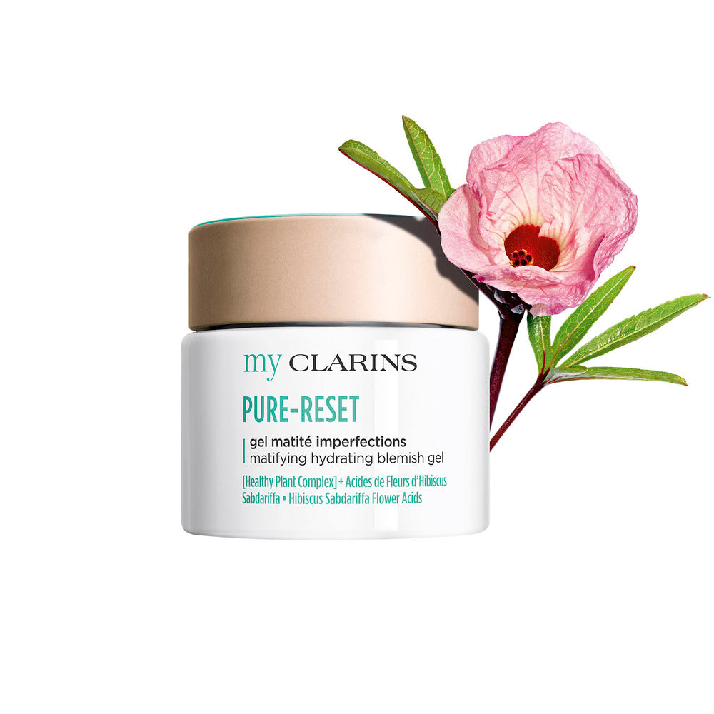 CLARINS Clarins My Clarins Pure-Reset Gel Matité Imperfections -2