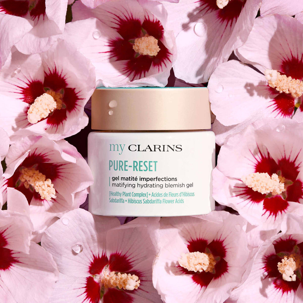 CLARINS Clarins My Clarins Pure-Reset Gel Matité Imperfections -4