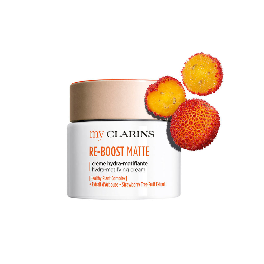 CLARINS Clarins My Clarins Re-Boost Matte Crème Hydra-Matifiante -2