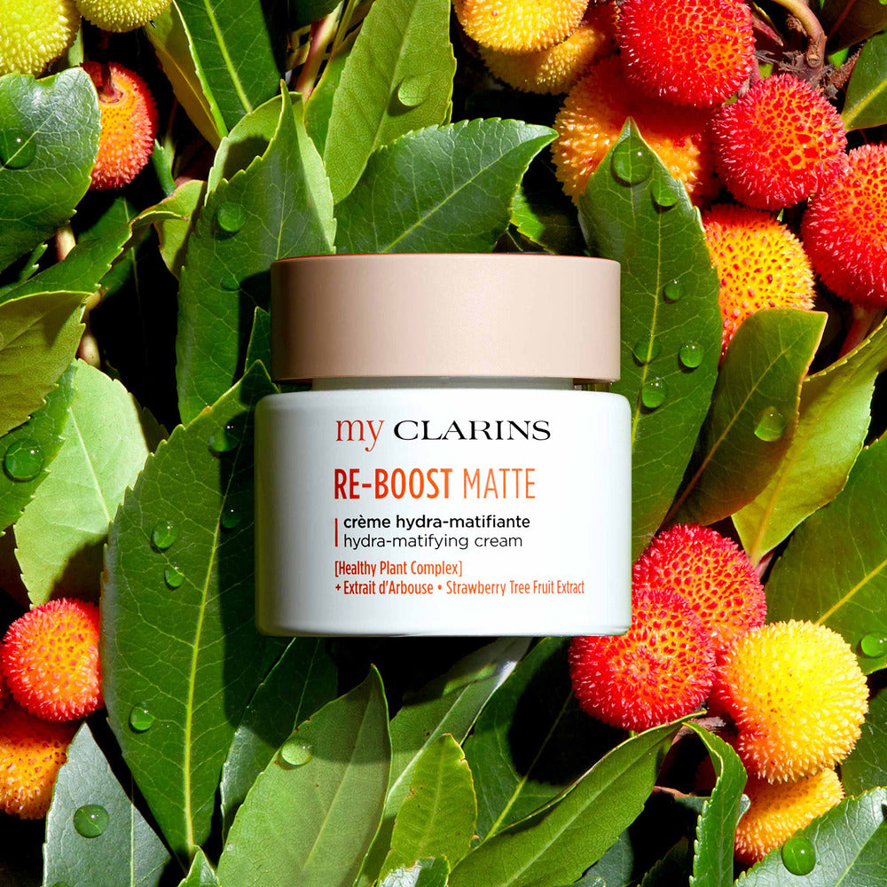 CLARINS Clarins My Clarins Re-Boost Matte Crème Hydra-Matifiante -5