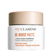 CLARINS Clarins My Clarins Re-Boost Matte Crème Hydra-Matifiante 