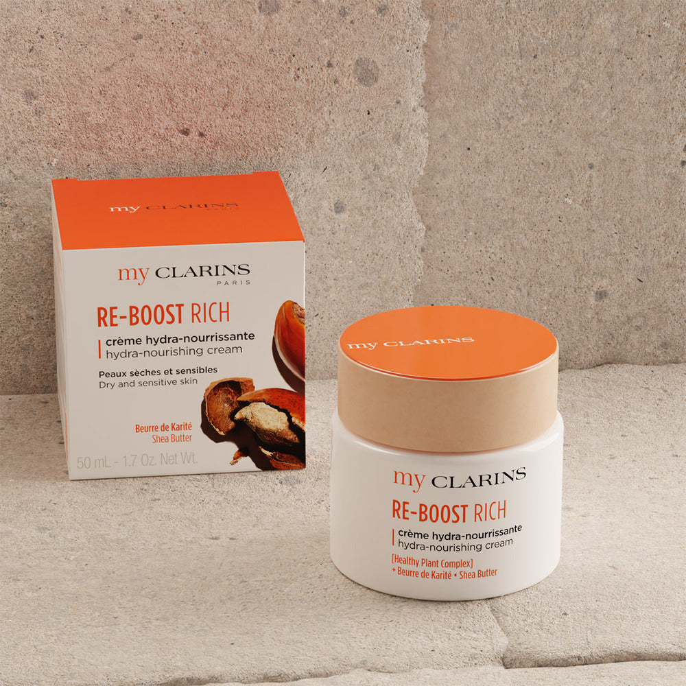CLARINS Clarins My Clarins Re-Boost Rich Crème Hydra-Nourissante -5