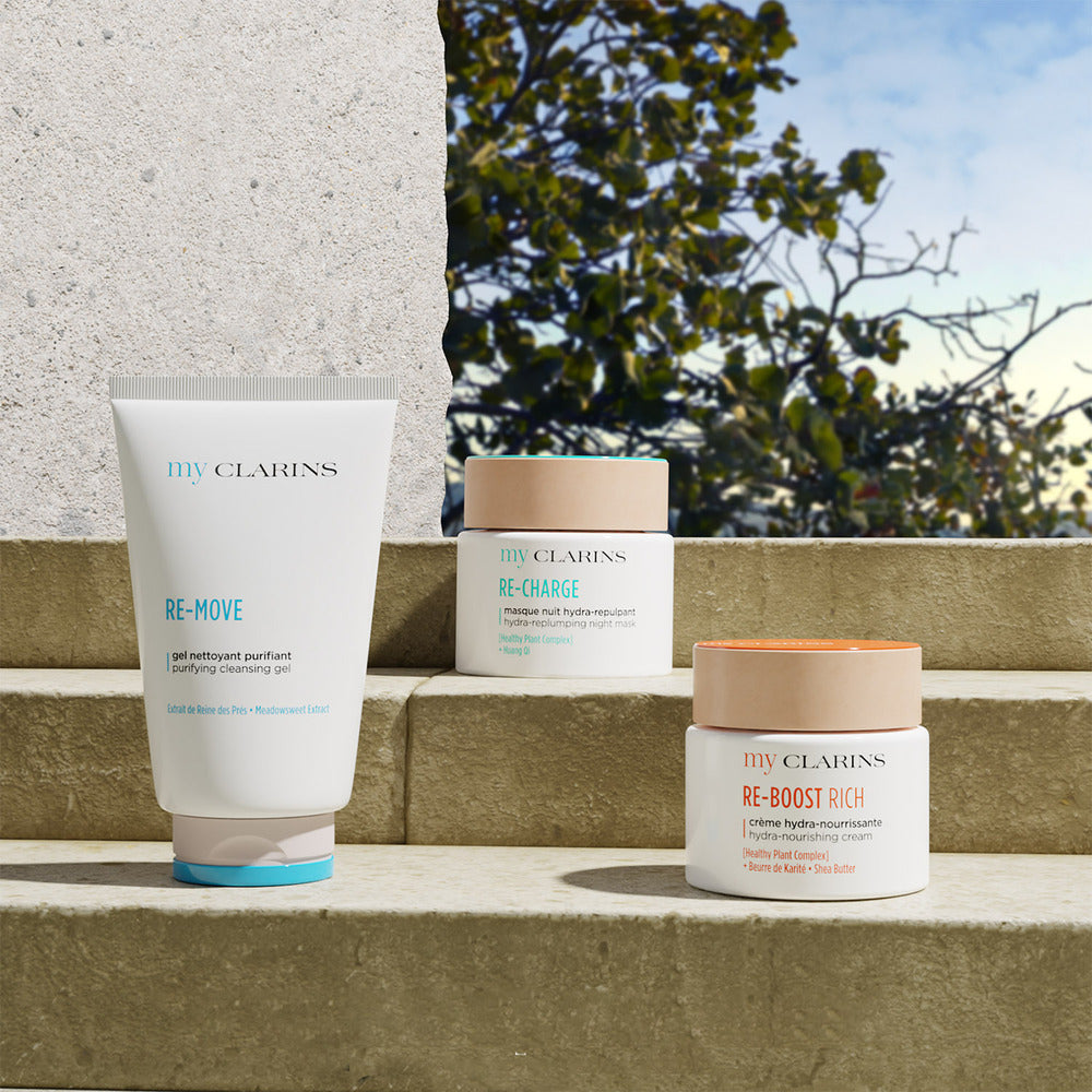 CLARINS Clarins My Clarins Re-Boost Rich Crème Hydra-Nourissante -7