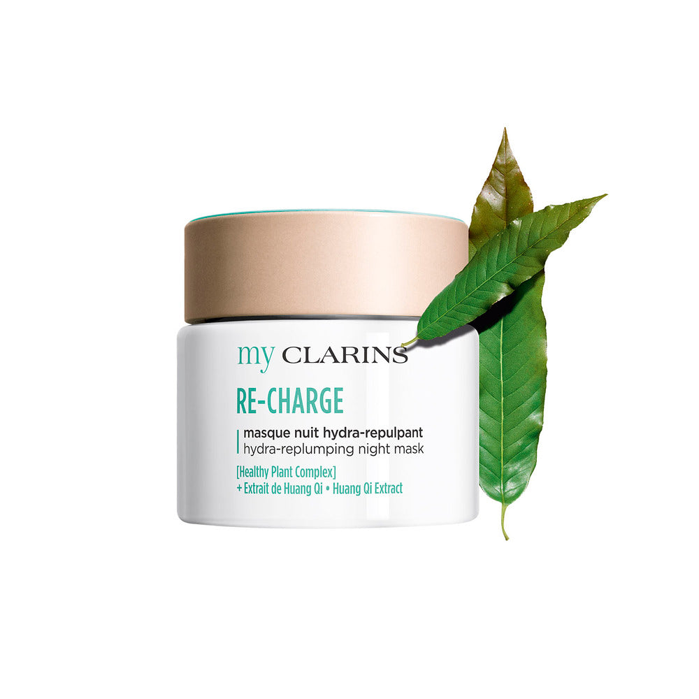 CLARINS Clarins My Clarins Re-Charge Masque Nuit Hydra-Repulpant -2
