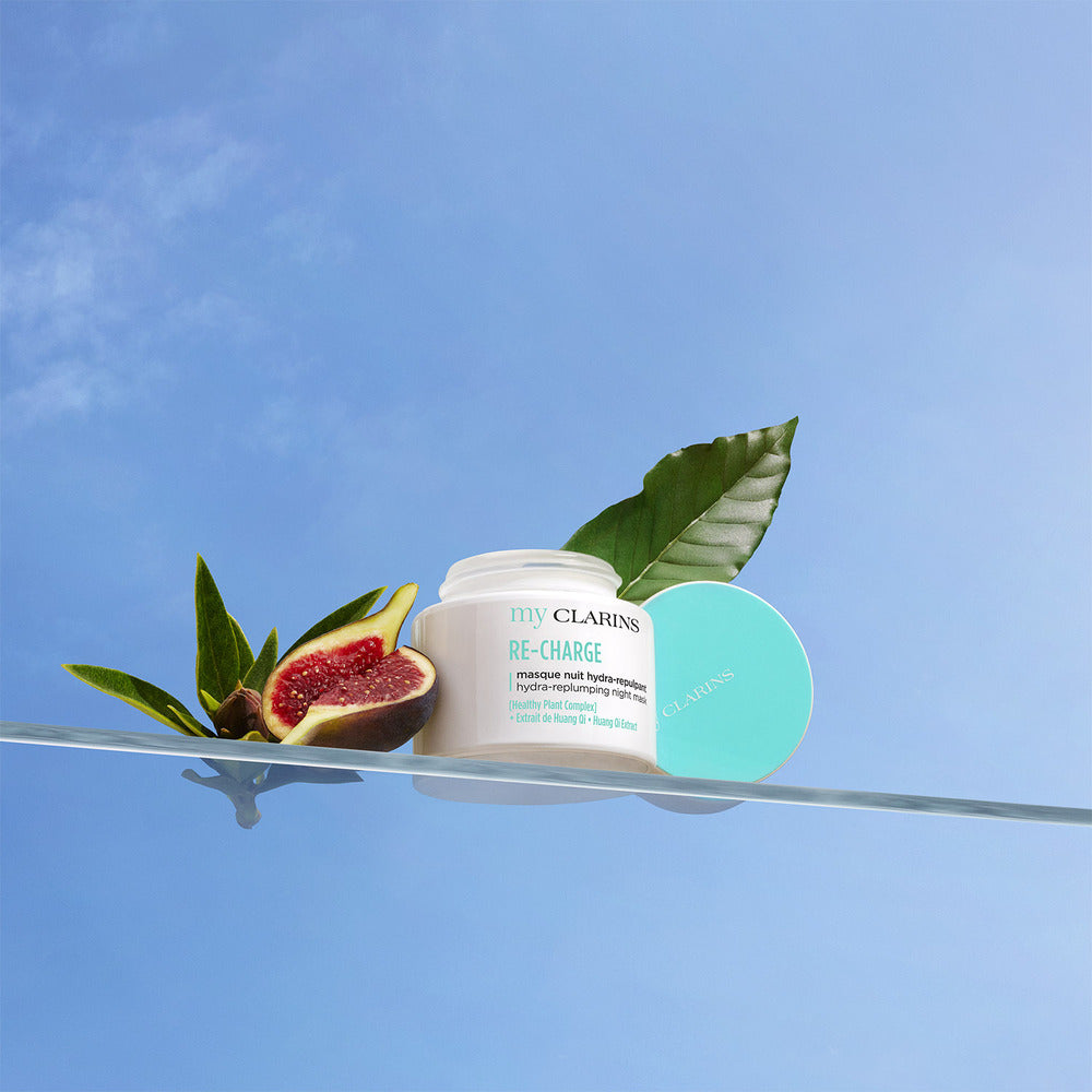 CLARINS Clarins My Clarins Re-Charge Masque Nuit Hydra-Repulpant -6