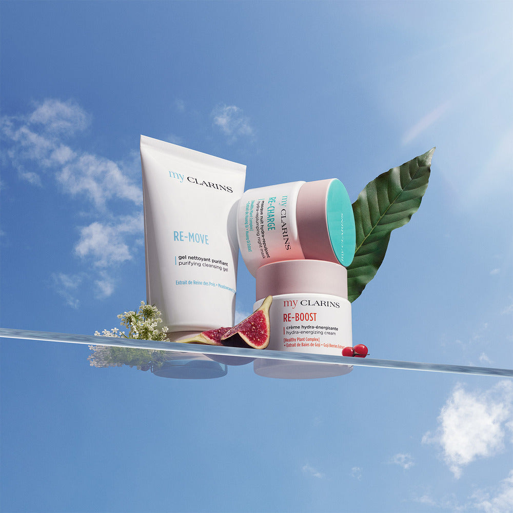 CLARINS Clarins My Clarins Re-Charge Masque Nuit Hydra-Repulpant -7