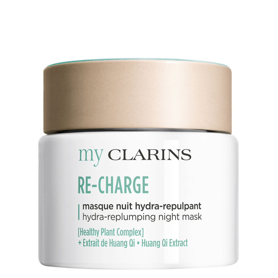 CLARINS Clarins My Clarins Re-Charge Masque Nuit Hydra-Repulpant 