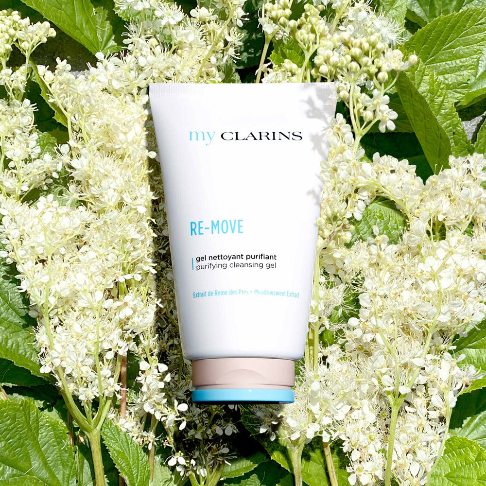 CLARINS Clarins My Clarins Re-Move Gel Nettoyant Purifiant -2