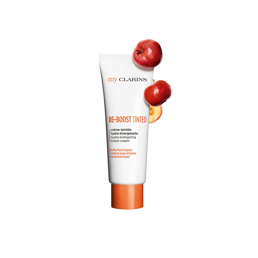 CLARINS Clarins My Clarins Re_Boost Tinted Crème Teintée Hydra-Énergisante -2