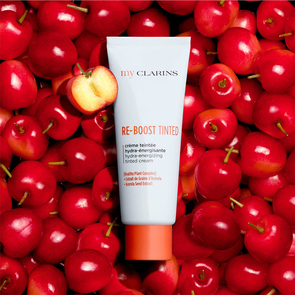 CLARINS Clarins My Clarins Re_Boost Tinted Crème Teintée Hydra-Énergisante -6