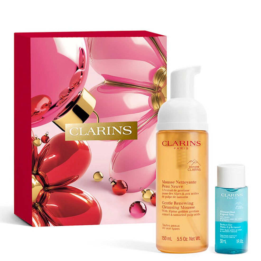 CLARINS Cleanser Set 