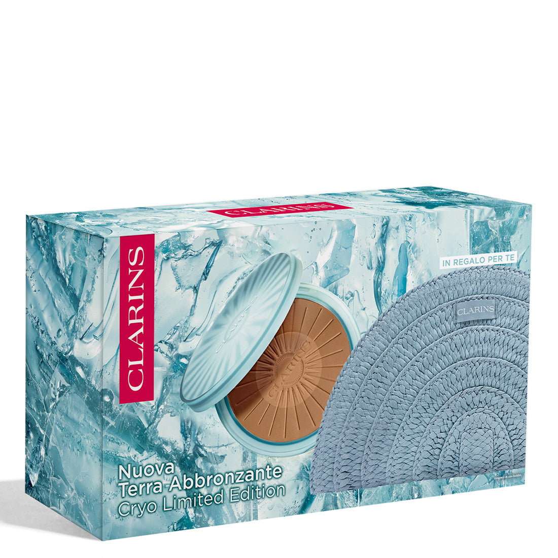 CLARINS Cryo Limited Edition 