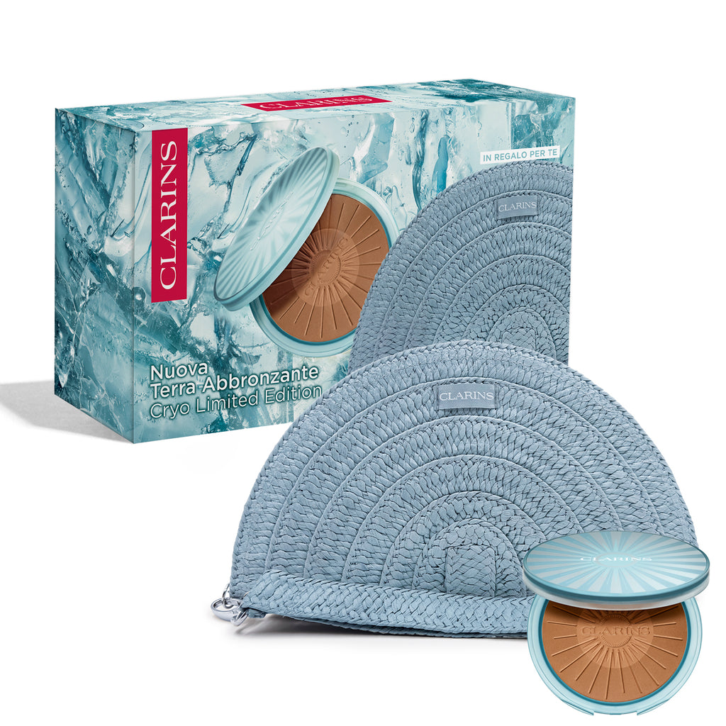 CLARINS Cryo Limited Edition -2