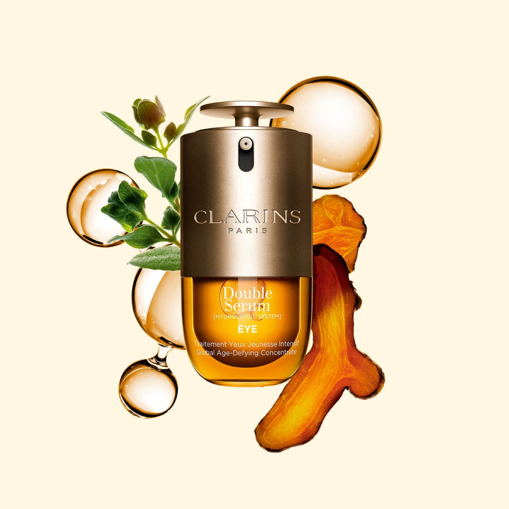 CLARINS Double Serum Eye -2