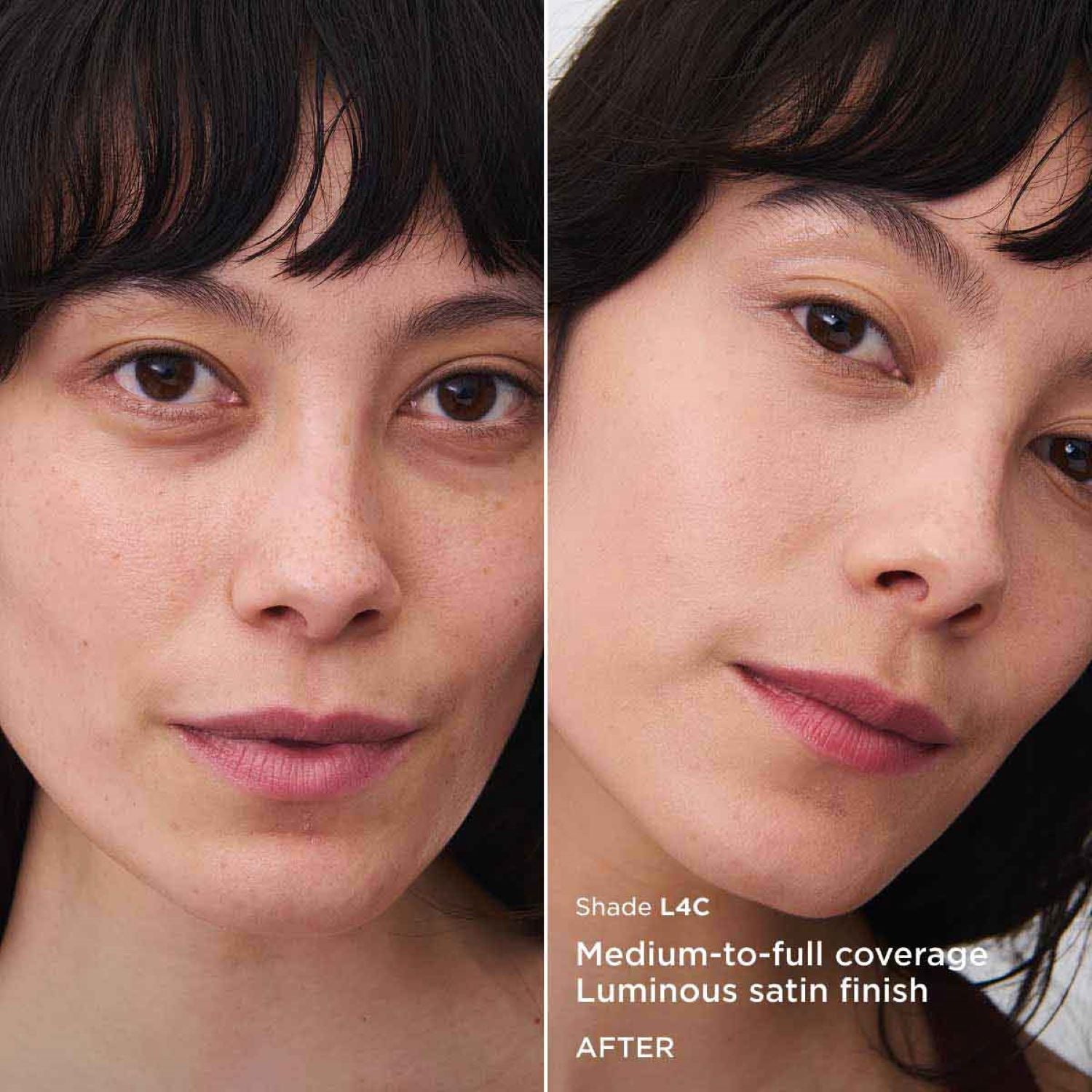 CLARINS Double Serum Foundation L4C -5