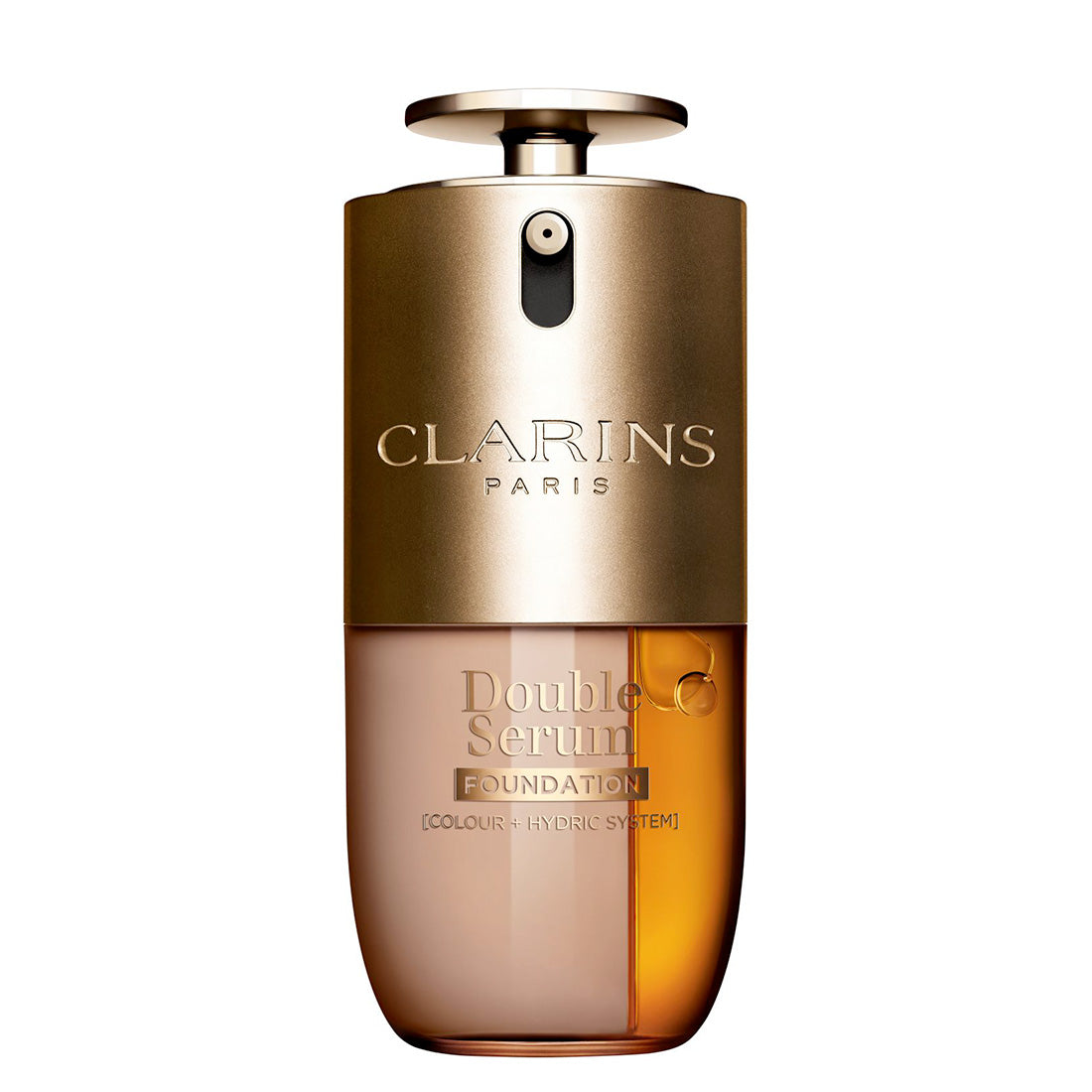 CLARINS Double Serum Foundation L4C 