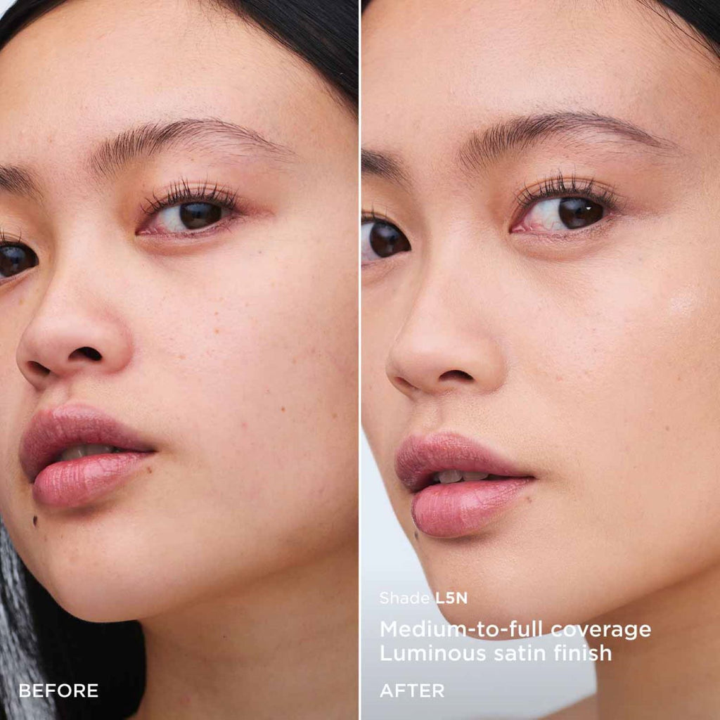 CLARINS Double Serum Foundation L5N -5