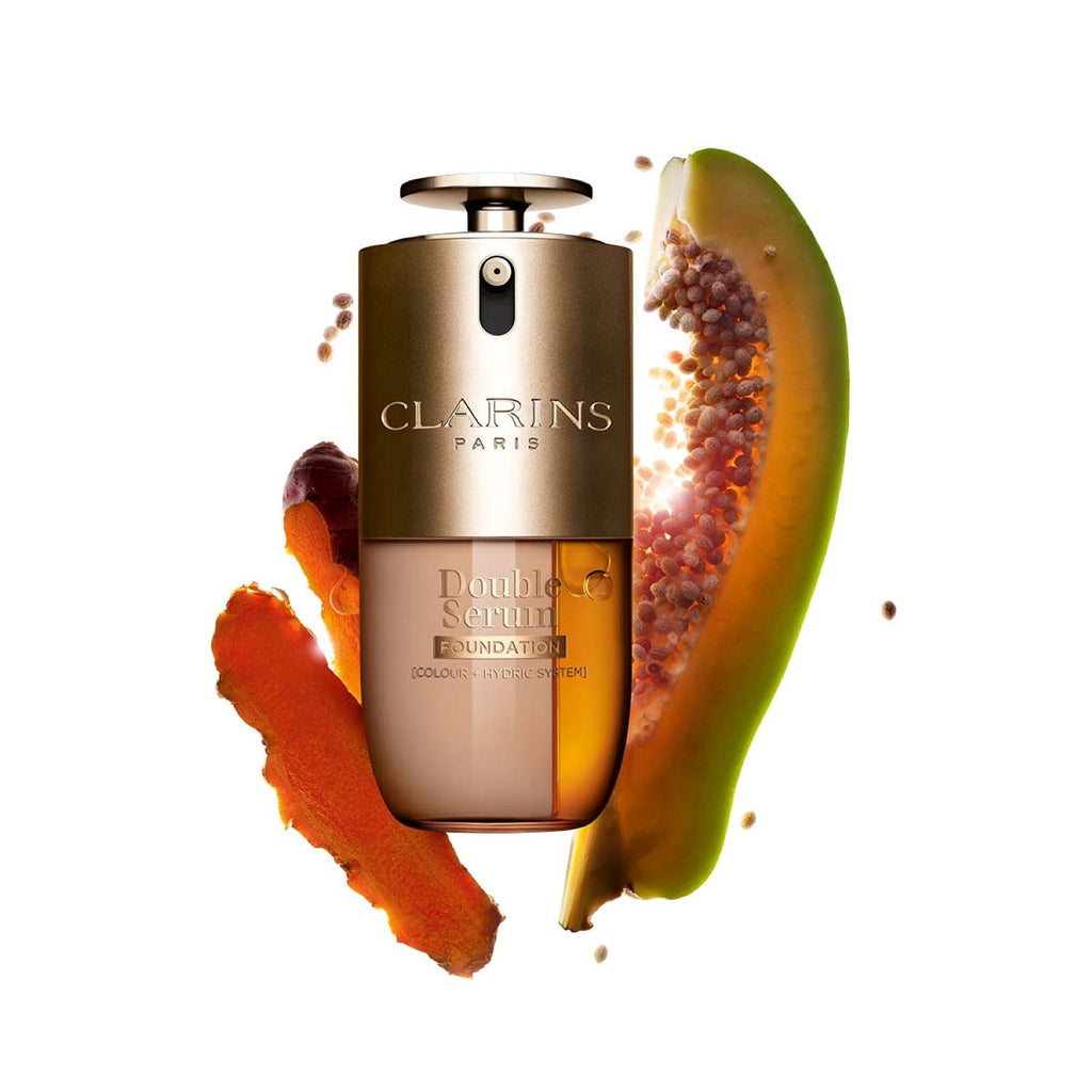 CLARINS Double Serum Foundation L6C -2