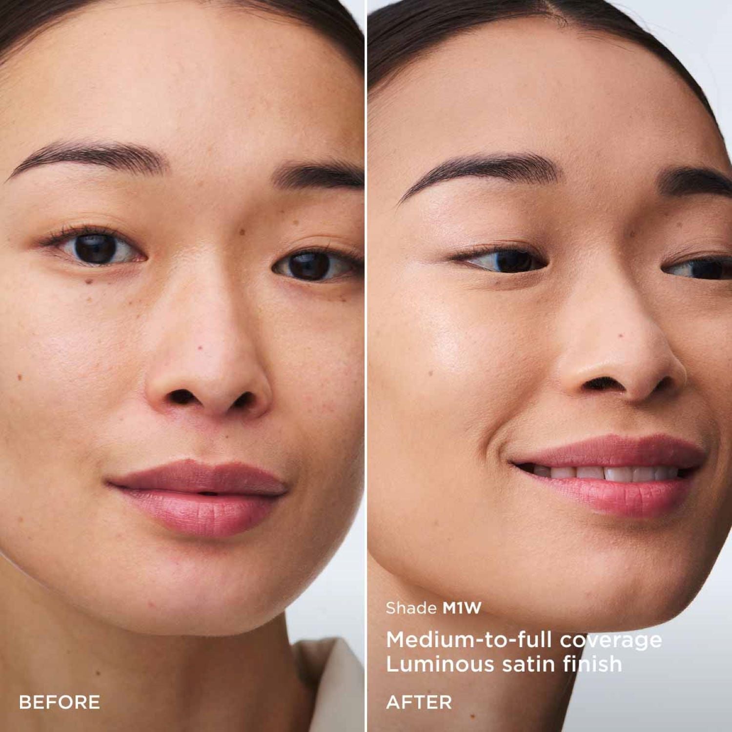 CLARINS Double Serum Foundation M1W -5