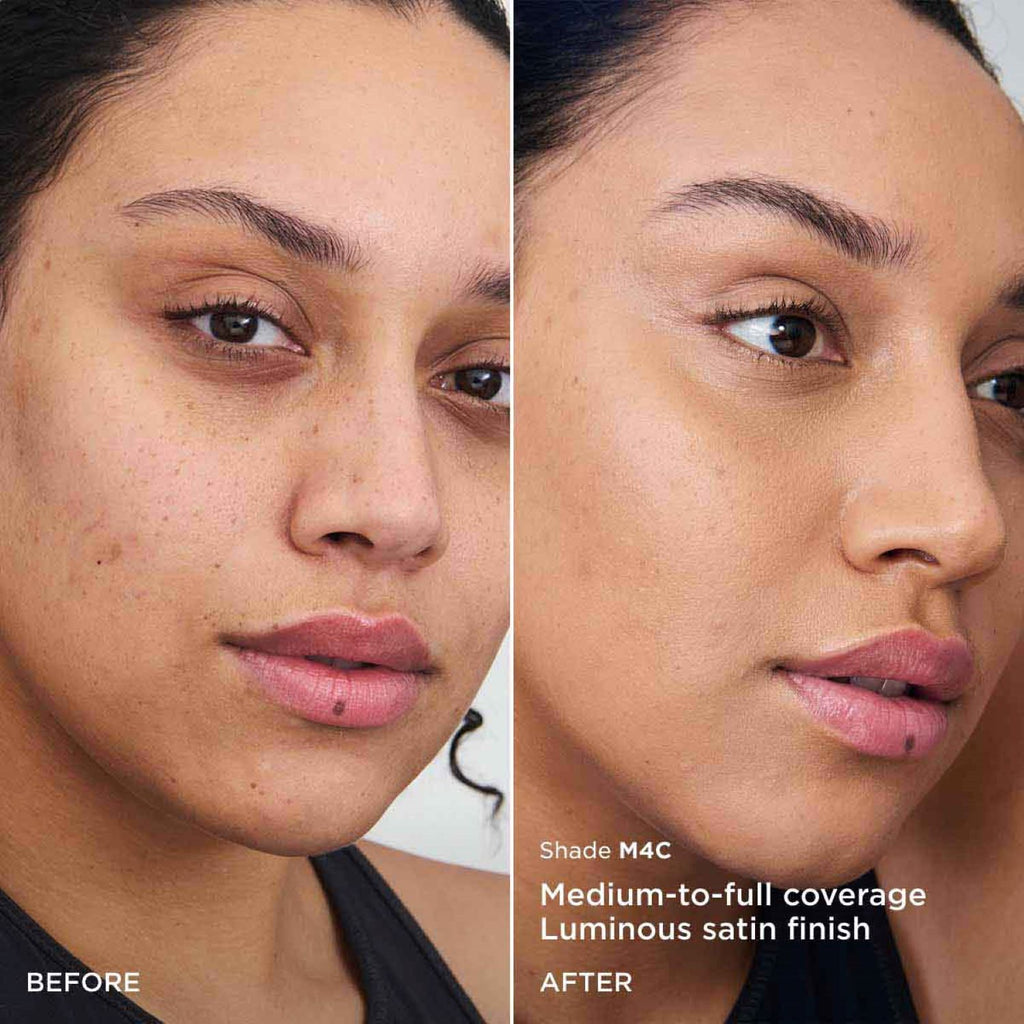 CLARINS Double Serum Foundation M4C -5