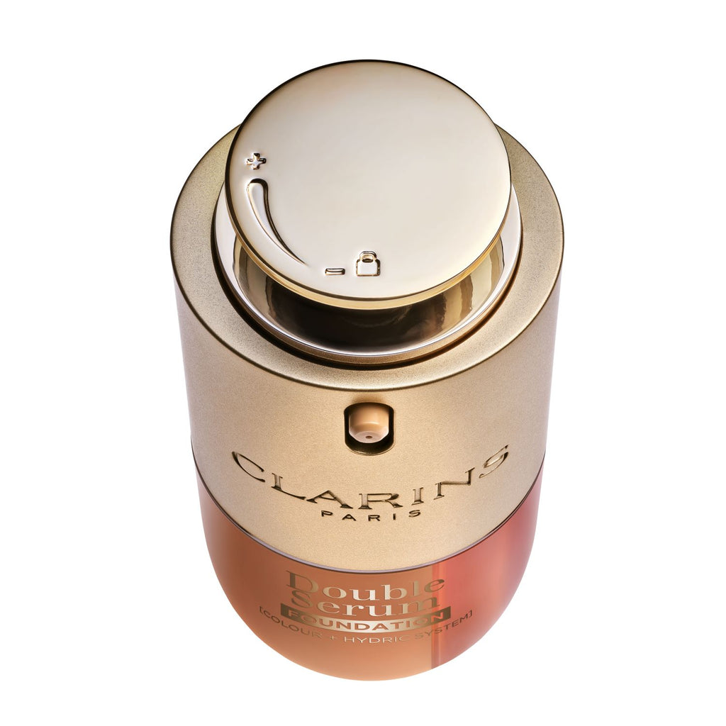 CLARINS Double Serum Foundation M5C -4
