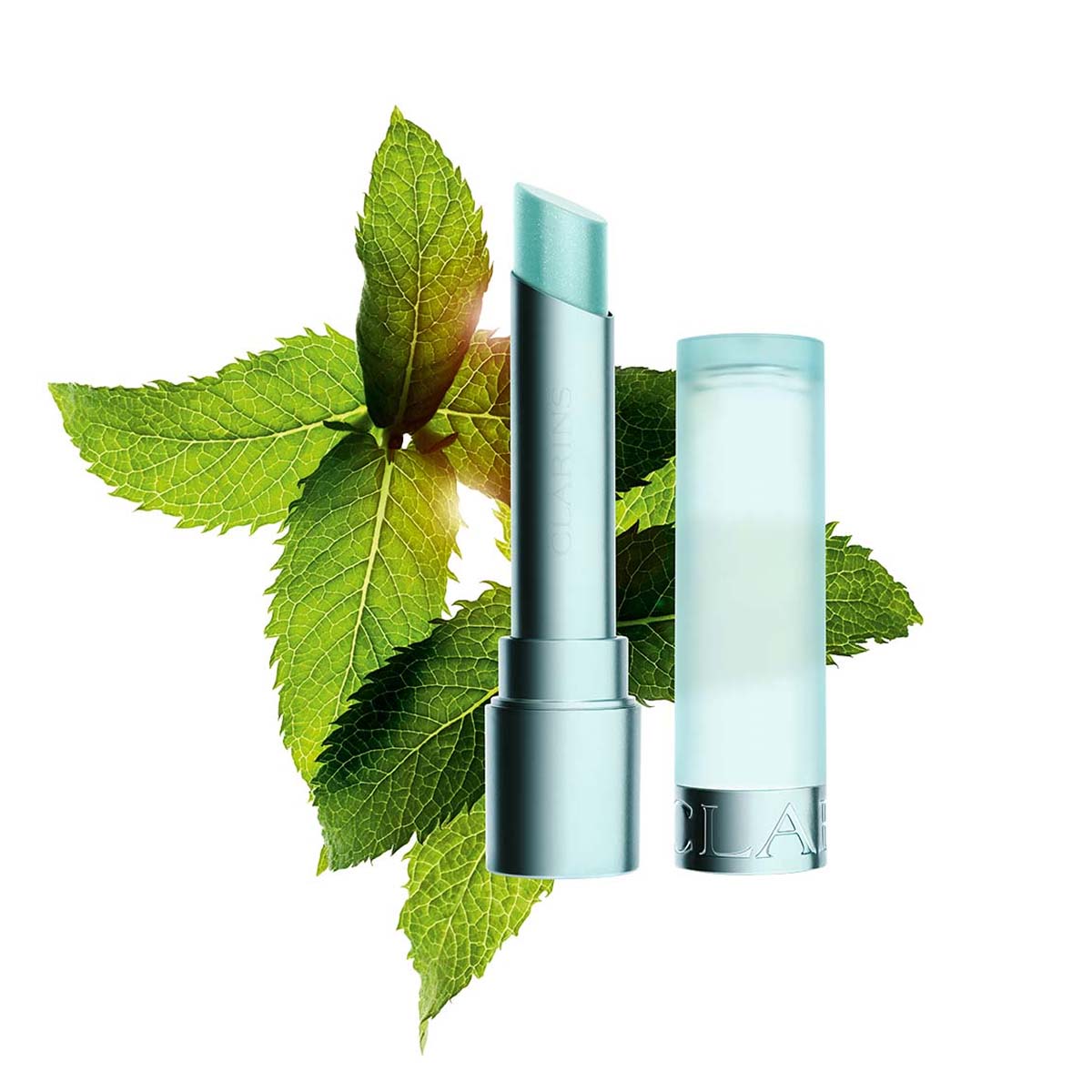 CLARINS Lip Oil Balm Cryo-Plumping -2
