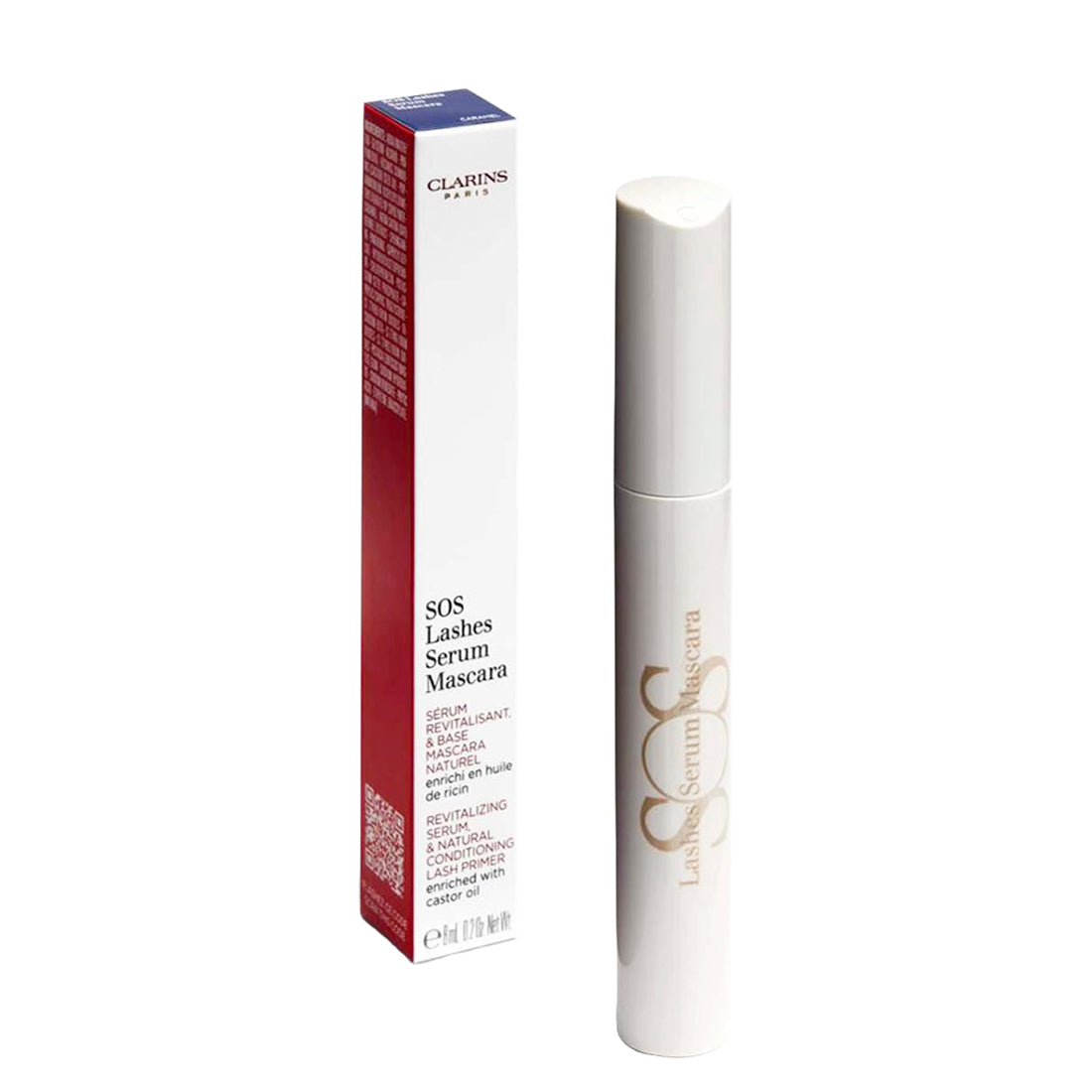 CLARINS Mascara Sos Lashes Serum -2