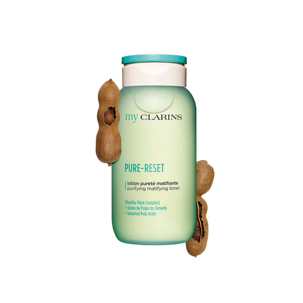 CLARINS My Clarins Pure-Reset Lotion Pureté Matifiante-2