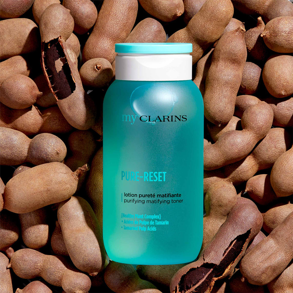 CLARINS My Clarins Pure-Reset Lotion Pureté Matifiante-6