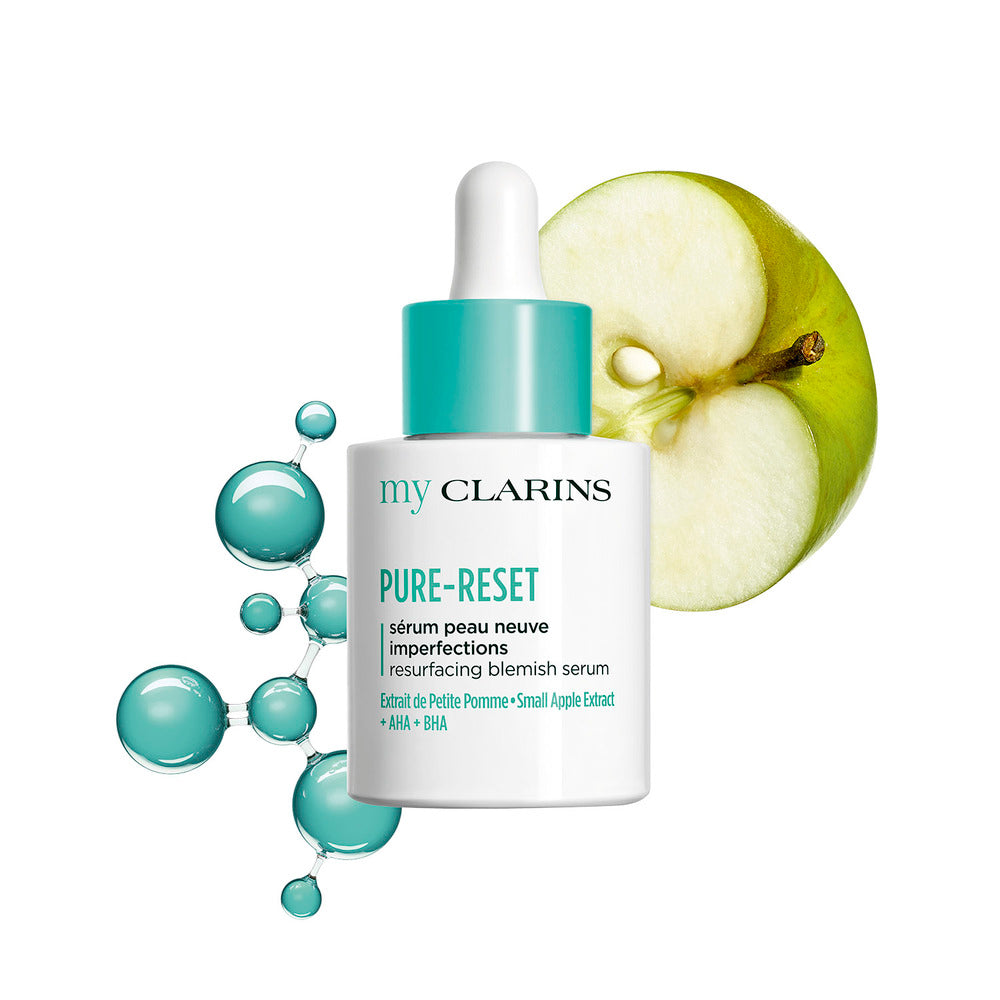 CLARINS My Clarins Pure-Reset Sérum Peau Neuve-2