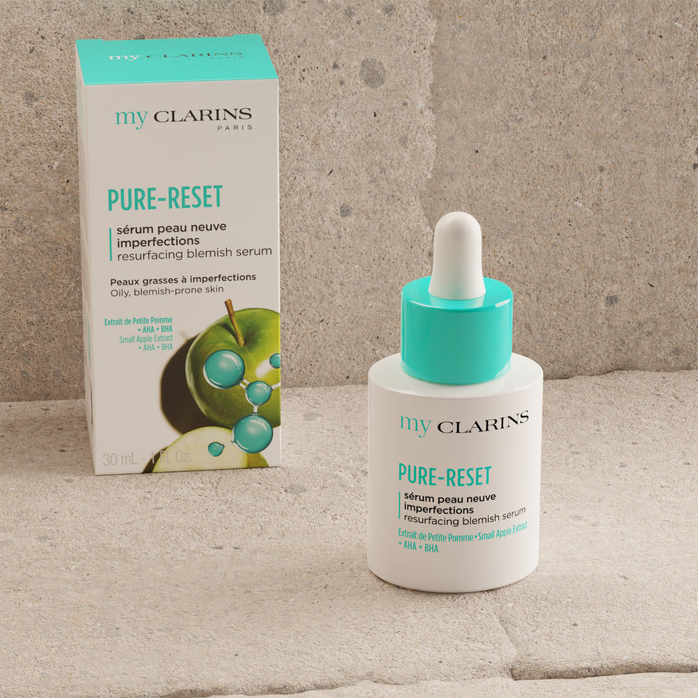 CLARINS My Clarins Pure-Reset Sérum Peau Neuve-4