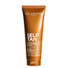CLARINS Selftan Face Body Instant Gel  125 ml