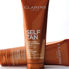 CLARINS Selftan Face Body Milky Lotion -7