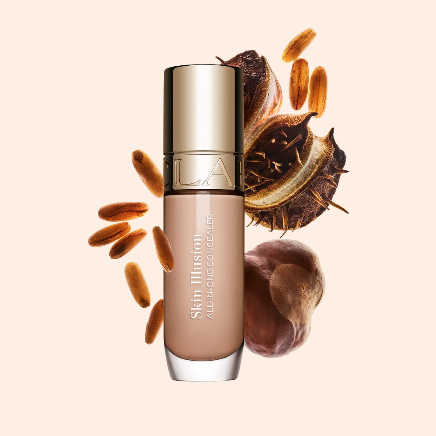 CLARINS Skin Illusion All-In-One -3