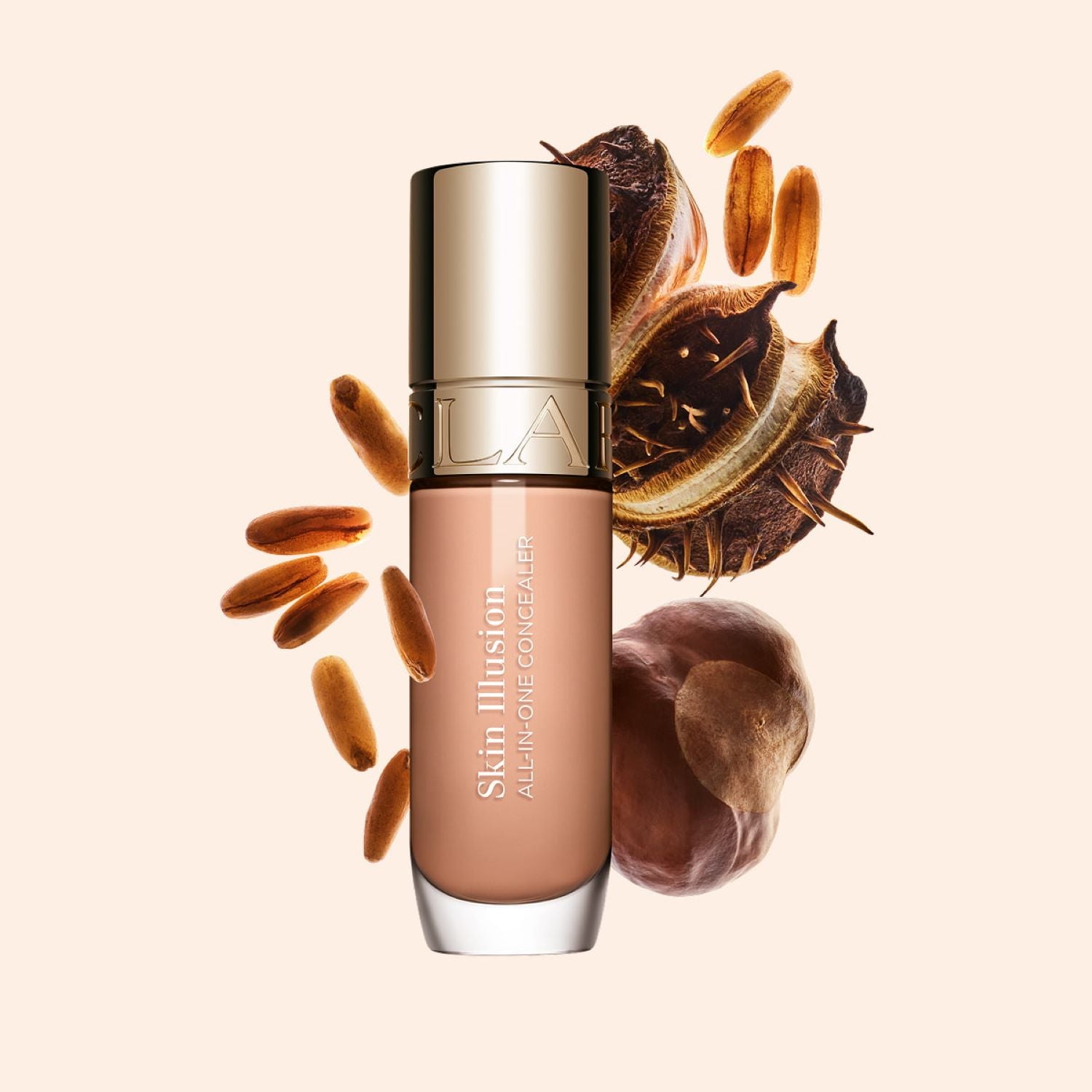 CLARINS Skin Illusion All-In-One -3