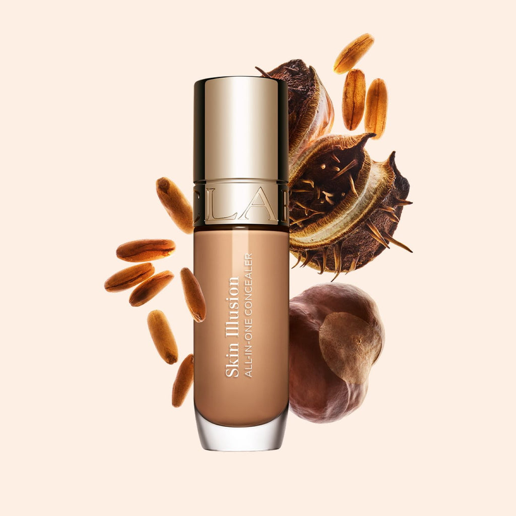 CLARINS Skin Illusion All-In-One -3