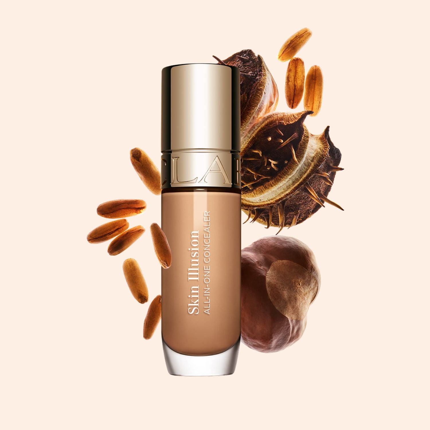 CLARINS Skin Illusion All-In-One -3