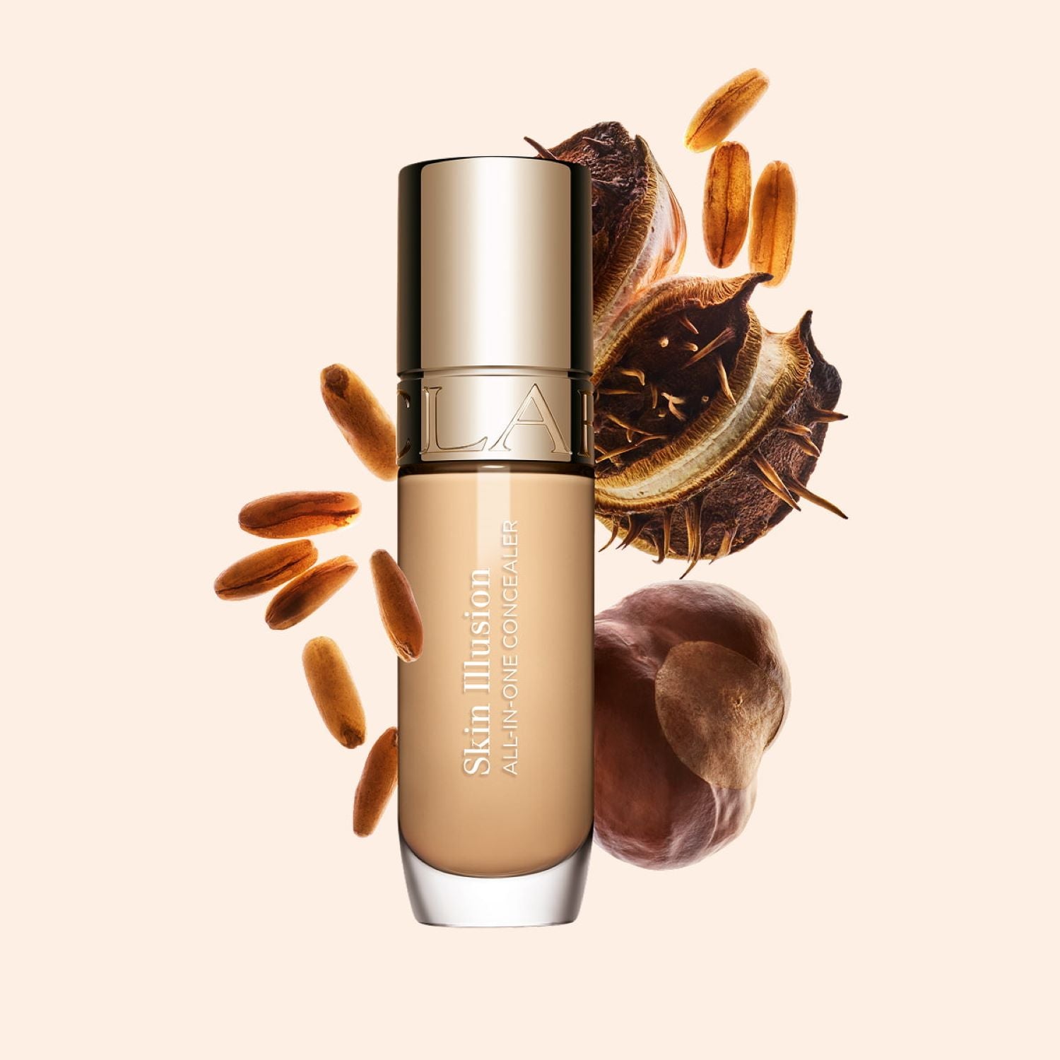 CLARINS Skin Illusion All-In-One -3