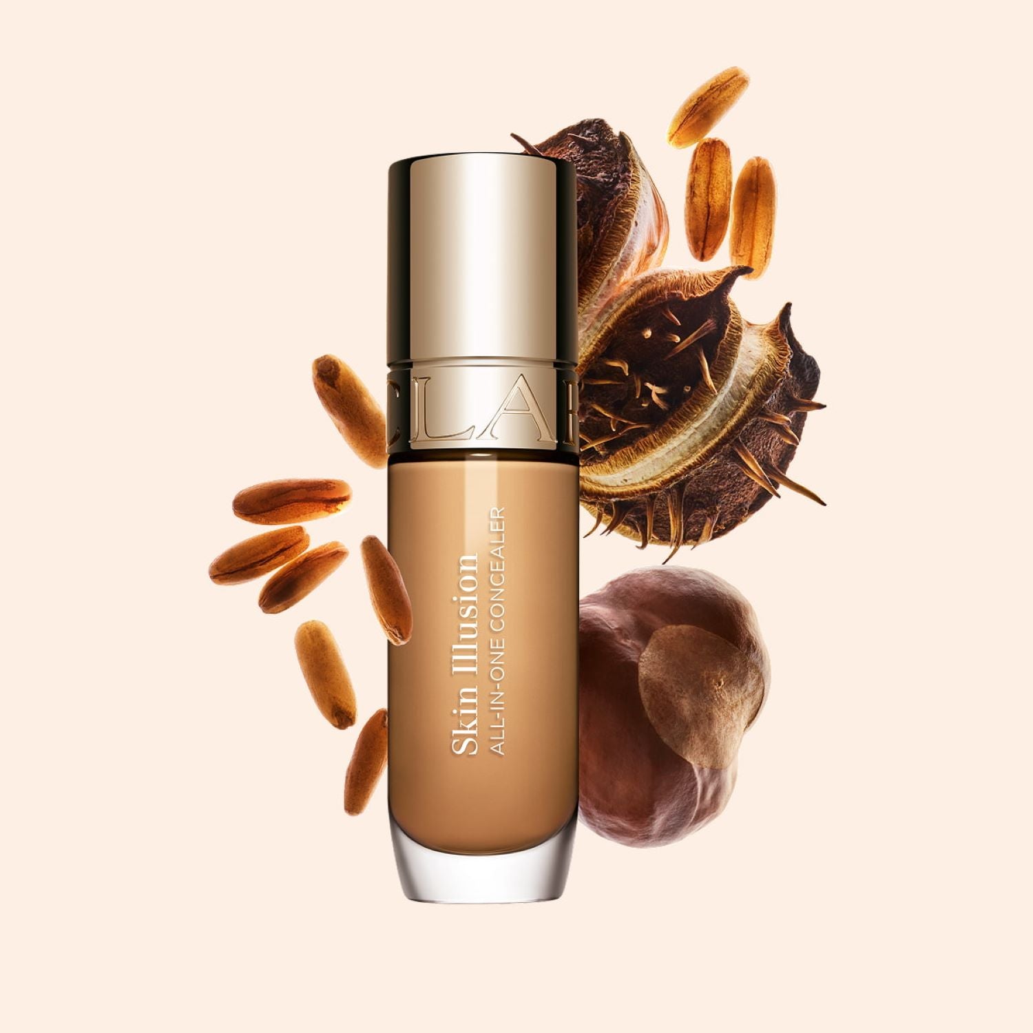 CLARINS Skin Illusion All-In-One -3