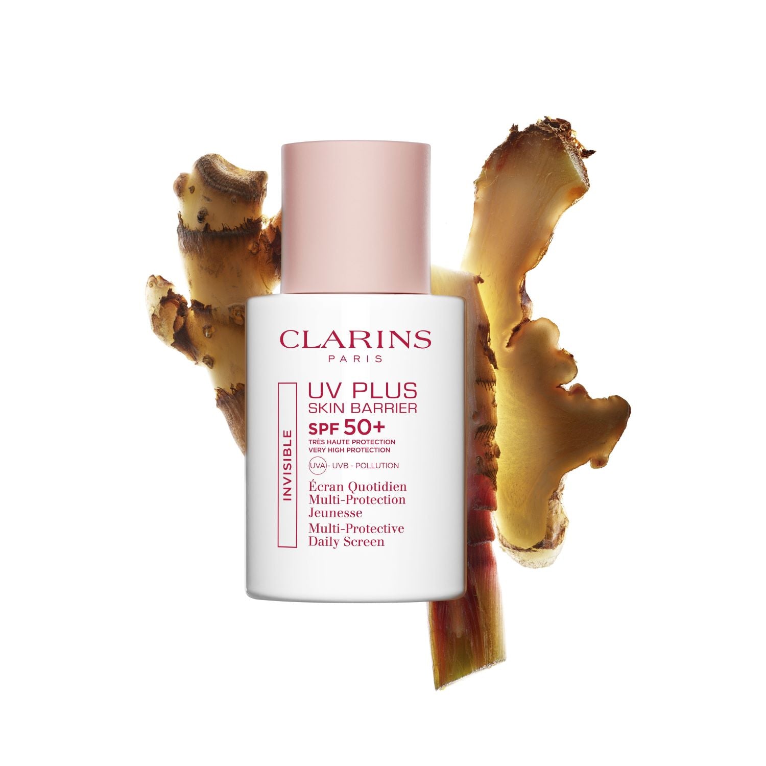 CLARINS Uv Plus Tanslucent -2