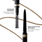 CLARINS Wonder Define Brow Pencil Ash Blonde-4