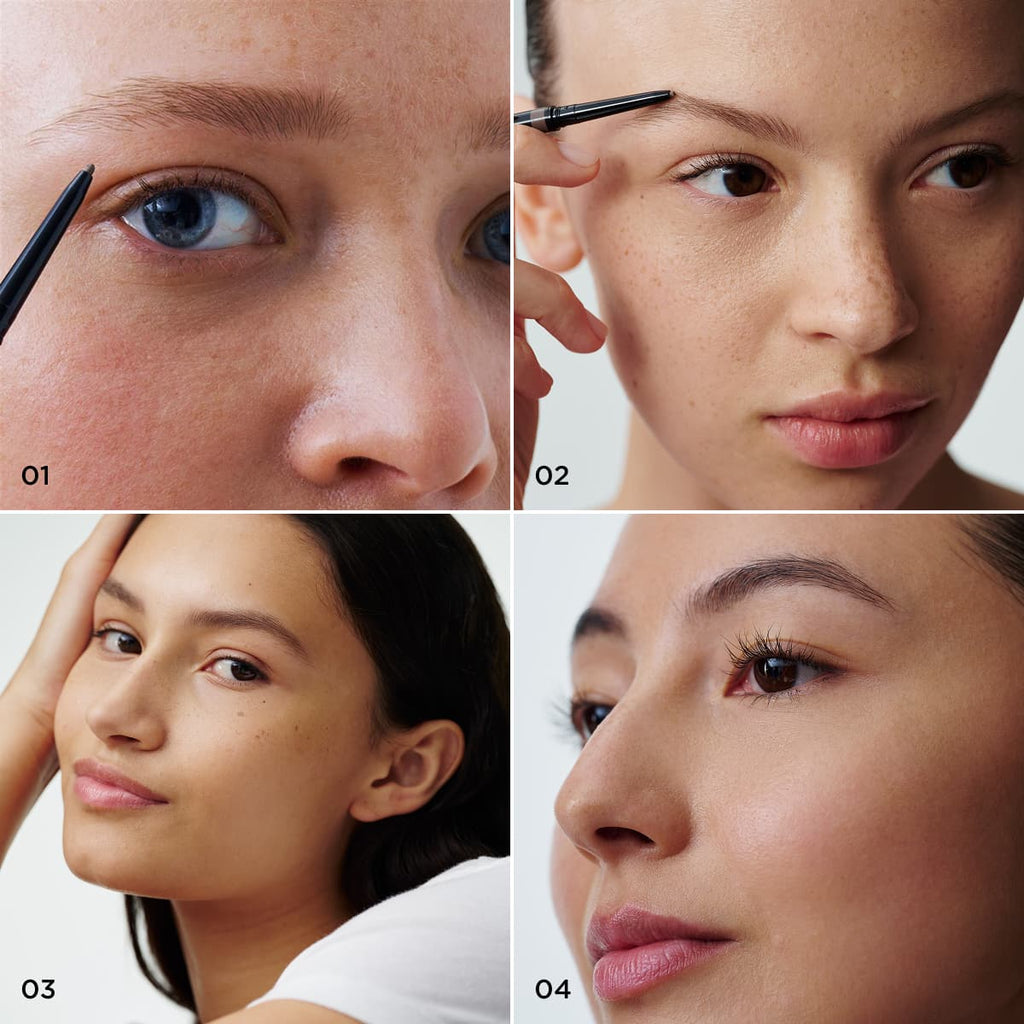 CLARINS Wonder Define Brow Pencil Ash Blonde-5