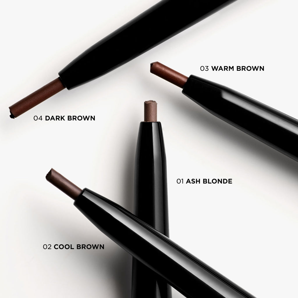 CLARINS Wonder Define Brow Pencil Ash Blonde-6