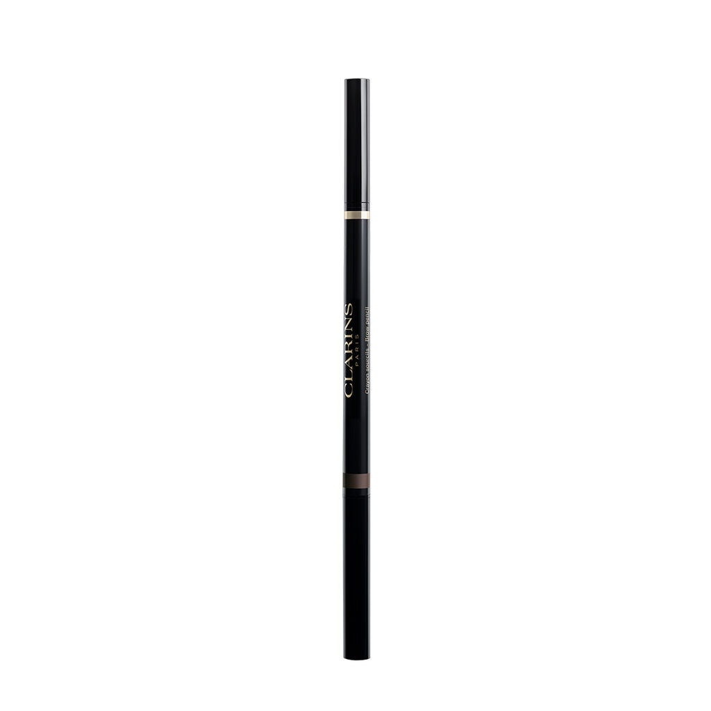 CLARINS Wonder Define Brow Pencil Dark Brown-2
